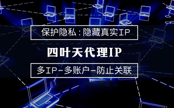 【灵宝代理IP】什么是代理ip池？如何提高代理服务器的网速